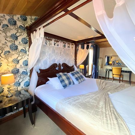 Lomond 5 With Private Hot Tub - Fife - Loch Leven - Lomond Hills - Pet Friendly Villa Kelty Eksteriør bilde