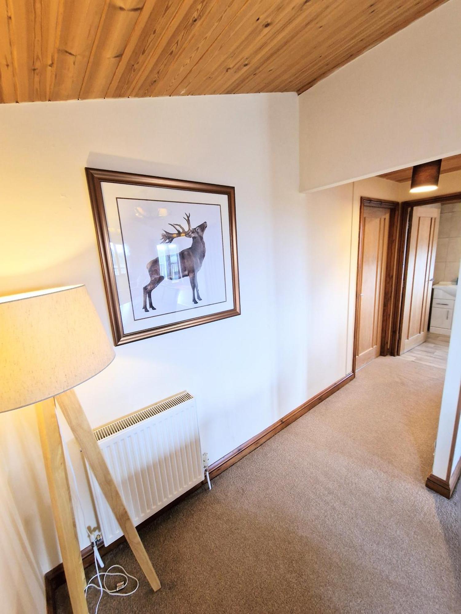 Lomond 5 With Private Hot Tub - Fife - Loch Leven - Lomond Hills - Pet Friendly Villa Kelty Eksteriør bilde